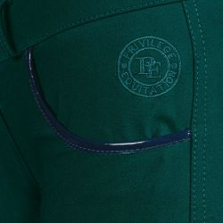 Pantalon d'équitation pour femme Parence Privilège Équitation