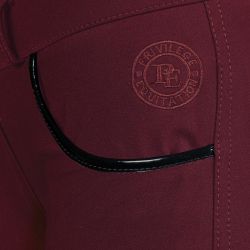 Pantalon d'équitation pour femme Parence Privilège Équitation