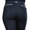 Pantalon d'équitation femme full grip Flags&Cup