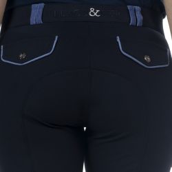Pantalon d'équitation femme Orillia Flags&Cup