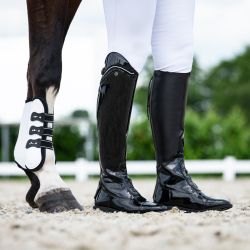 Bottes d'équitation Lamira Adulte QHP