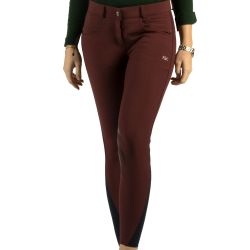 Pantalon d'équitation femme Pampelone Flags&cup
