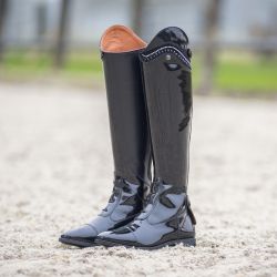 Bottes d'équitation Lamira Adulte Larges QHP