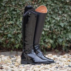 Bottes d'équitation Lamira Adulte Larges QHP