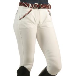 Pantalon d'équitation femme France Flags&Cup