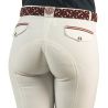 Pantalon d'équitation femme France Flags&Cup