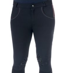 Pantalon d'équitation homme France Flags&Cup