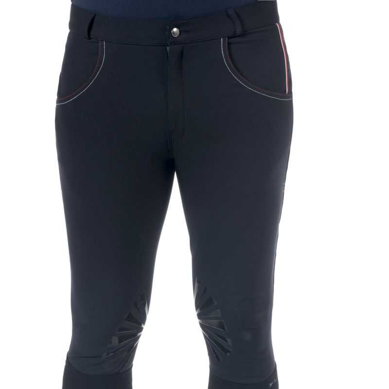 Pantalon d'équitation homme France Flags&Cup Pantalon d'équitation homme France Flags&Cup