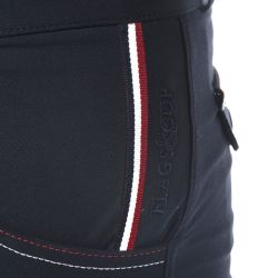 Pantalon d'équitation homme France Flags&Cup