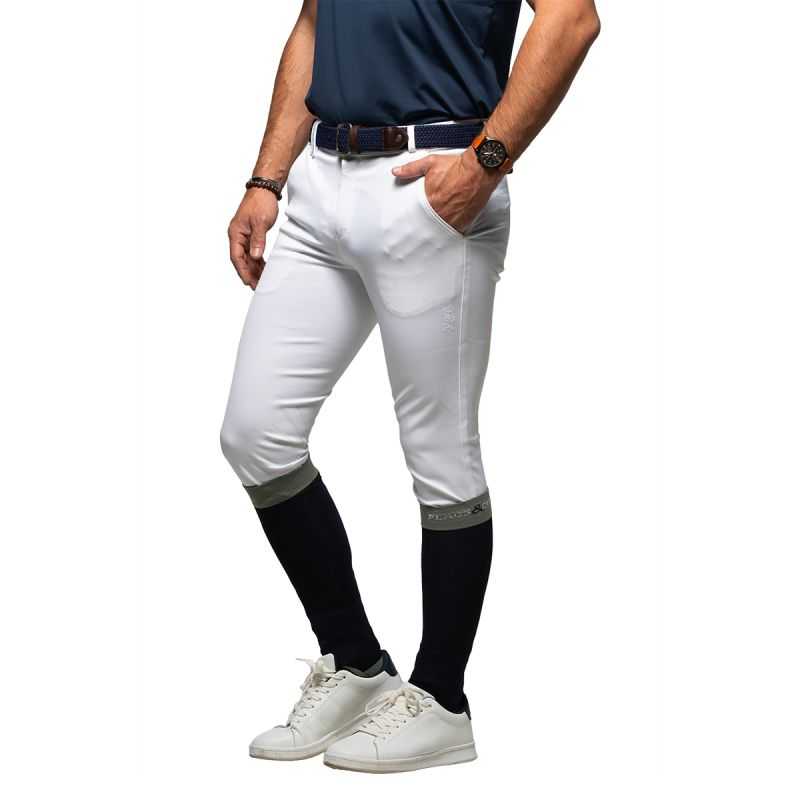 Pantalon d'équitation homme Colorado Flags&Cup