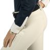 Pantalon d'équitation femme Oleron Flags&Cup