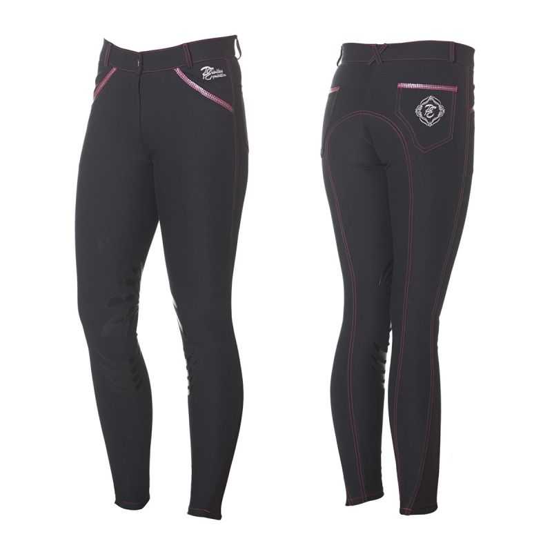 Pantalon d'équitation femme Antibes Privilège Equitation