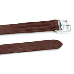 Etrivières cuir Supreme