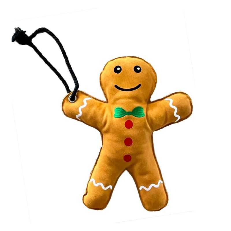 Jouets pour chevaux en cuir Canter - Motifs Noël