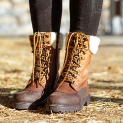 Boots pour femme Arsivik Flags&cup