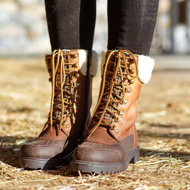 Boots pour femme Arsivik Flags&cup Boots pour femme Arsivik Flags&cup