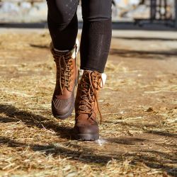 Boots pour femme Arsivik Flags&cup