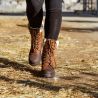 Boots pour femme Arsivik Flags&cup