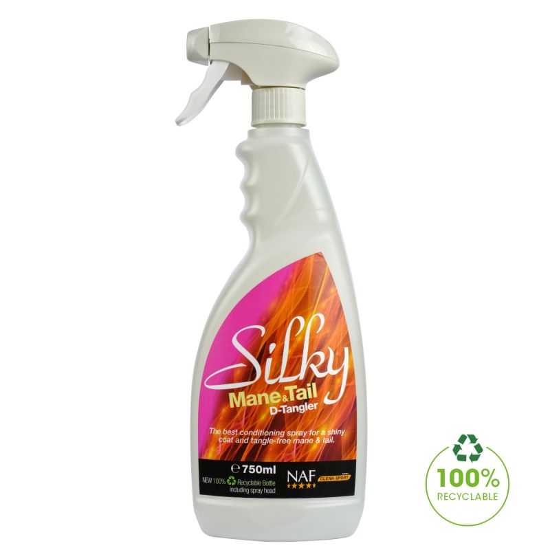 Silky Naf démêlant lustrant Silky Naf démêlant lustrant
