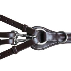 Collier de chasse surpiqué CANTER