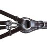 Collier de chasse surpiqué CANTER