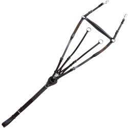 Collier de chasse surpiqué CANTER
