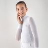 Polo de concours fille ML Cozio Equiline