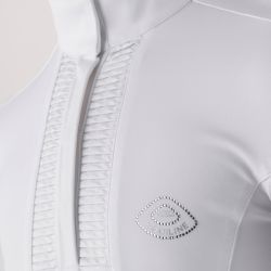 Polo de concours fille ML Cozio Equiline