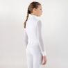 Polo de concours fille ML Cozio Equiline