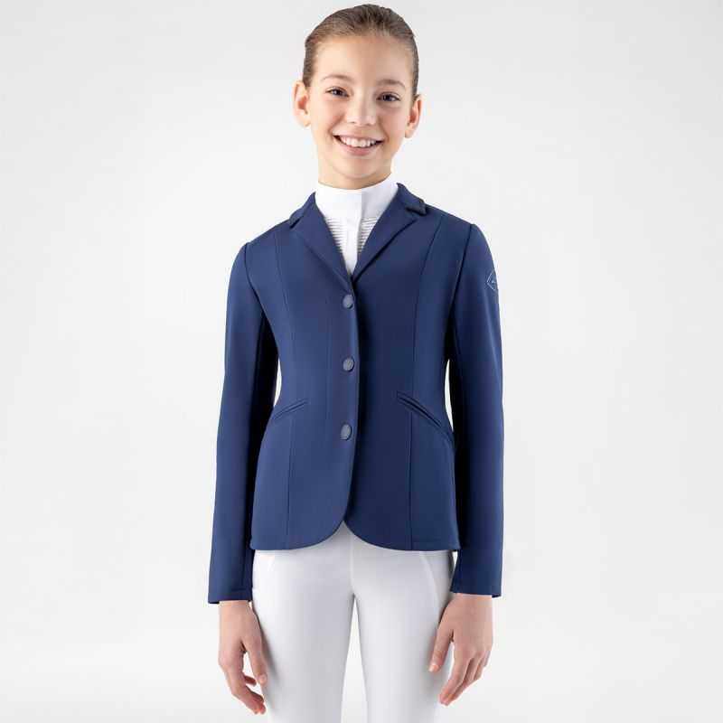 Veste de concours Fille Ciac Equiline Veste de concours Fille Ciac Equiline