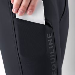 Pantalon d'équitation homme doublé Crunok Equiline