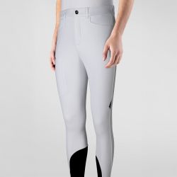 Pantalon d'équitation homme doublé Crunok Equiline