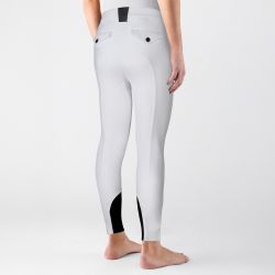 Pantalon d'équitation homme doublé Crunok Equiline