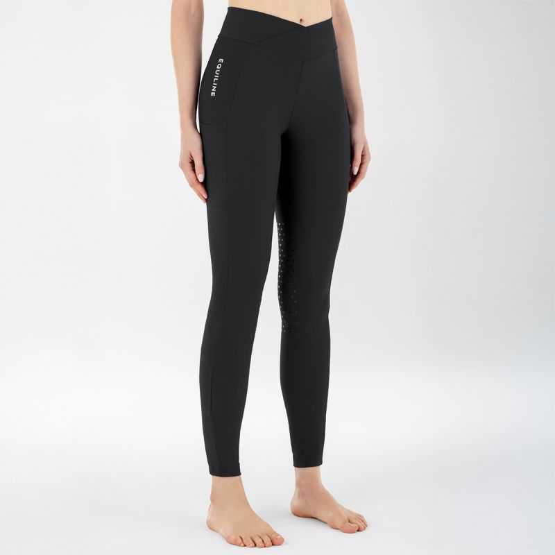 Legging d'équitation pour femme Costekh Equiline Legging d'équitation pour femme Costekh Equiline