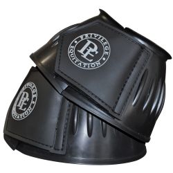 Cloches striées à velcro