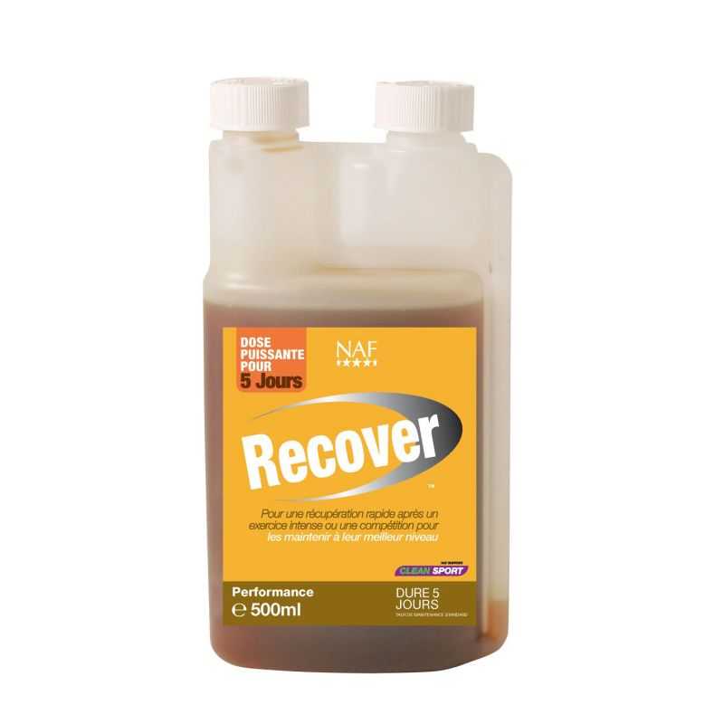 Recover récupération NAF Recover récupération NAF