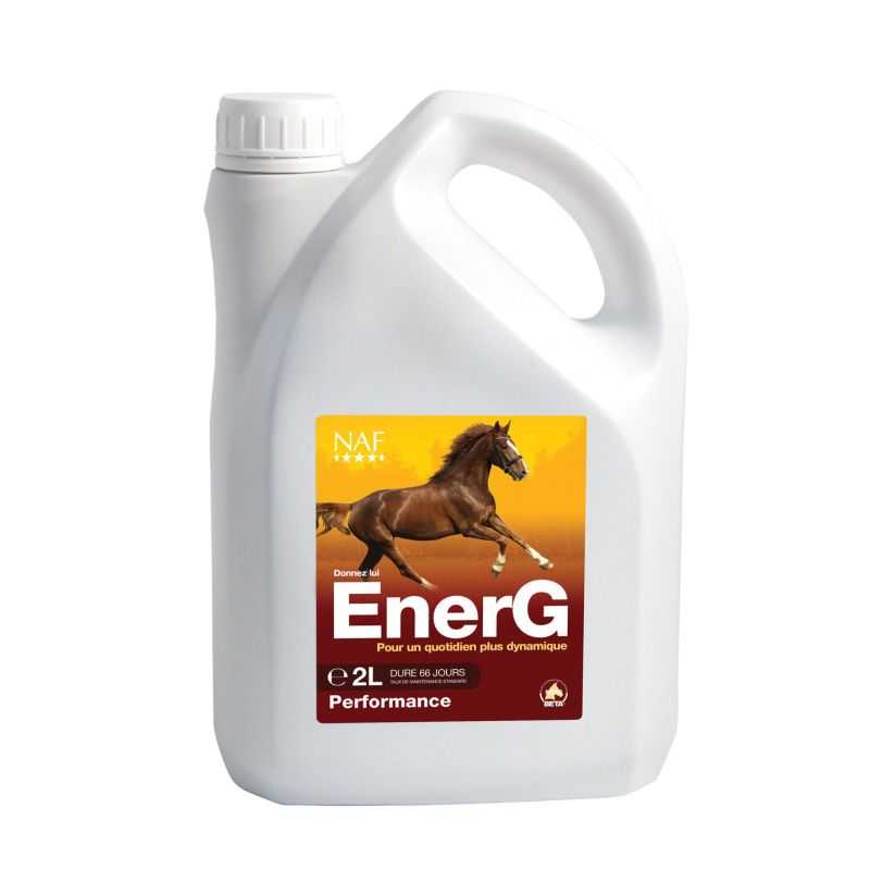 EnerG NAF EnerG NAF
