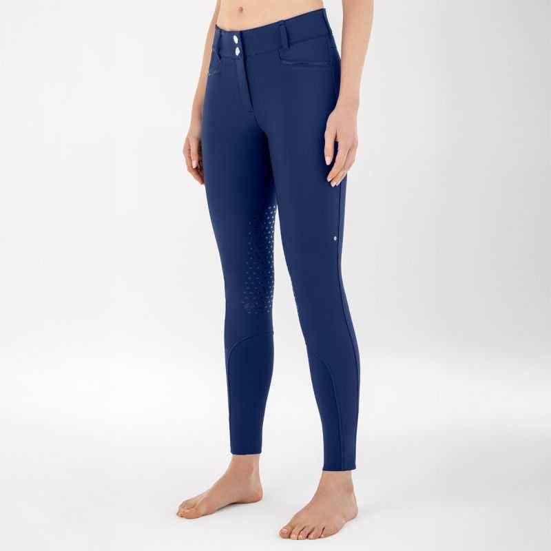 Pantalon d'équitation femme Strass Adellekh Equiline Pantalon d'équitation femme Strass Adellekh Equiline