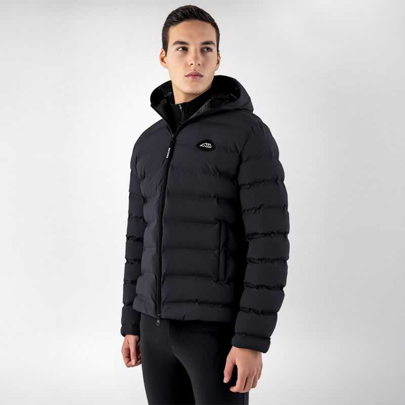 Doudoune homme Cermo Equiline Doudoune homme Cermo Equiline