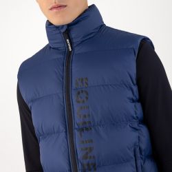 Veste sans manche homme Cilgek Equiline