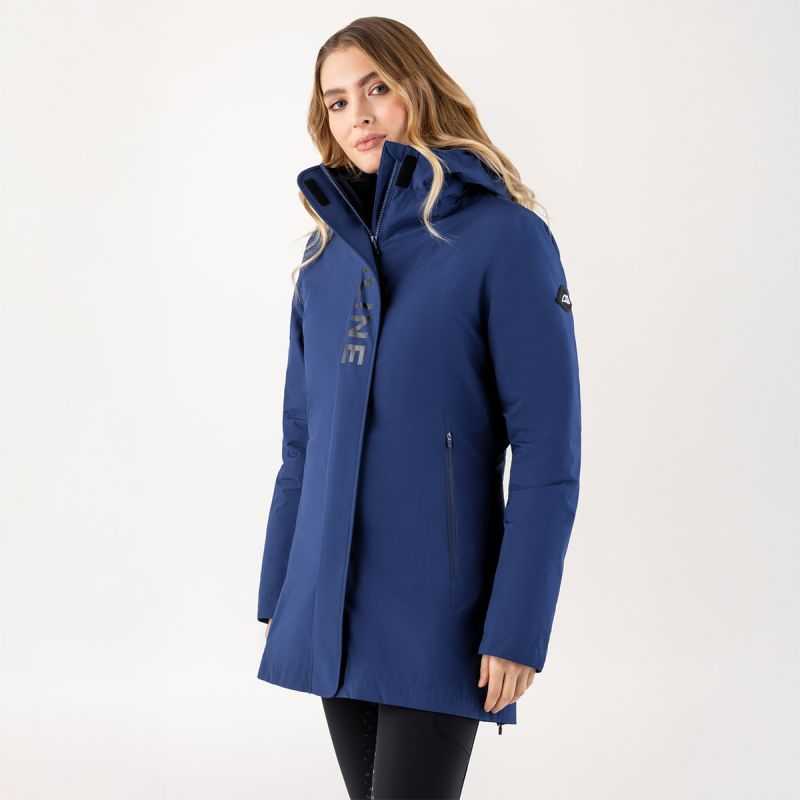 Blouson long Imperméable 3 en 1 Cater Equiline Blouson long Imperméable 3 en 1 Cater Equiline