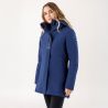 Blouson long Imperméable 3 en 1 Cater Equiline