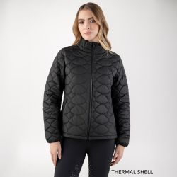 Blouson long Imperméable 3 en 1 Cater Equiline