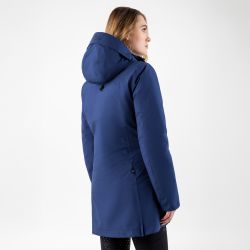 Blouson long Imperméable 3 en 1 Cater Equiline