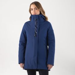 Blouson long Imperméable 3 en 1 Cater Equiline