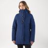 Blouson long Imperméable 3 en 1 Cater Equiline