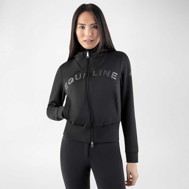 Pull femme doublé Gur Equiline Pull femme doublé Gur Equiline