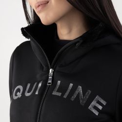Pull femme doublé Gur Equiline