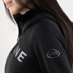 Pull femme doublé Gur Equiline
