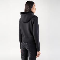Pull femme doublé Gur Equiline